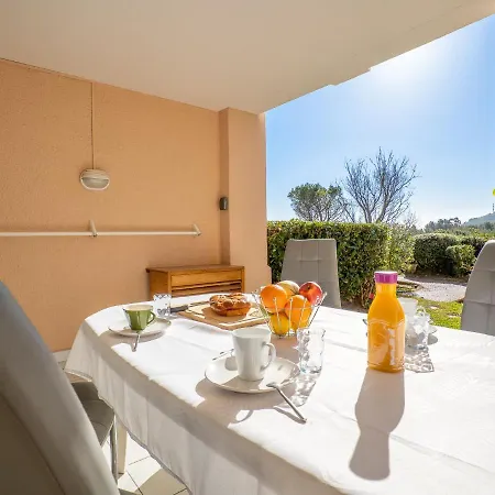 Apartment Village Cap Esterel - L'esquinade-9 By Interhome *