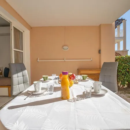 Village Cap Esterel - L'esquinade-9 By Interhome Apartment *