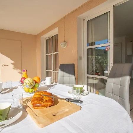 Village Cap Esterel - L'esquinade-9 By Interhome * Saint-Raphael (Var)