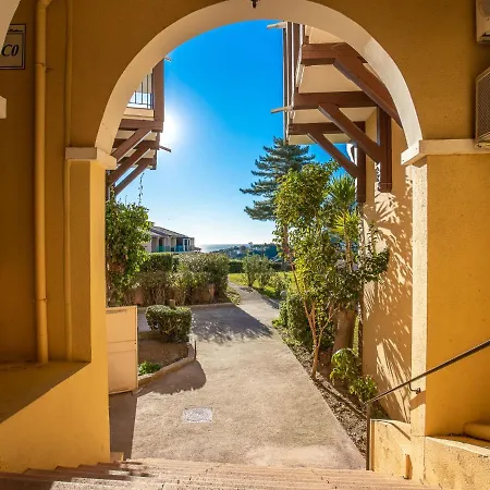 Village Cap Esterel - L'esquinade-9 By Interhome Apartment