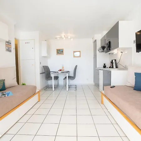 Apartment Village Cap Esterel - L'esquinade-9 By Interhome *