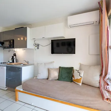 Apartment Village Cap Esterel - L'esquinade-9 By Interhome Saint-Raphael (Var)