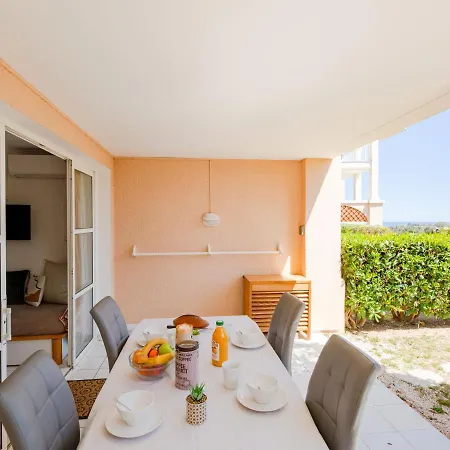 Apartment Village Cap Esterel - L'esquinade-9 By Interhome