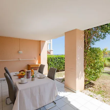 Apartment Village Cap Esterel - L'esquinade-9 By Interhome Saint-Raphael (Var)