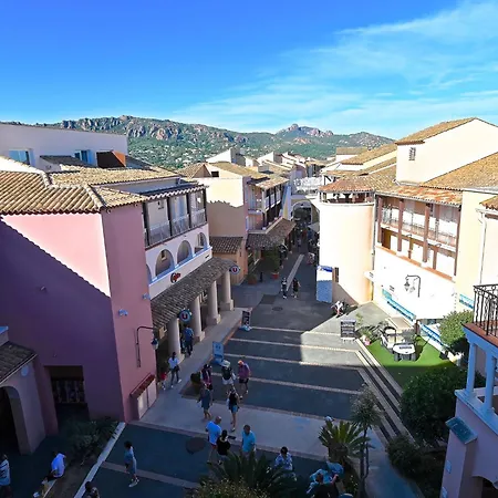 Apartment Village Cap Esterel - L'esquinade-9 By Interhome *